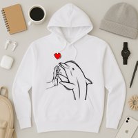 Dolphin Hoodie