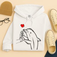Dolphin Hoodie