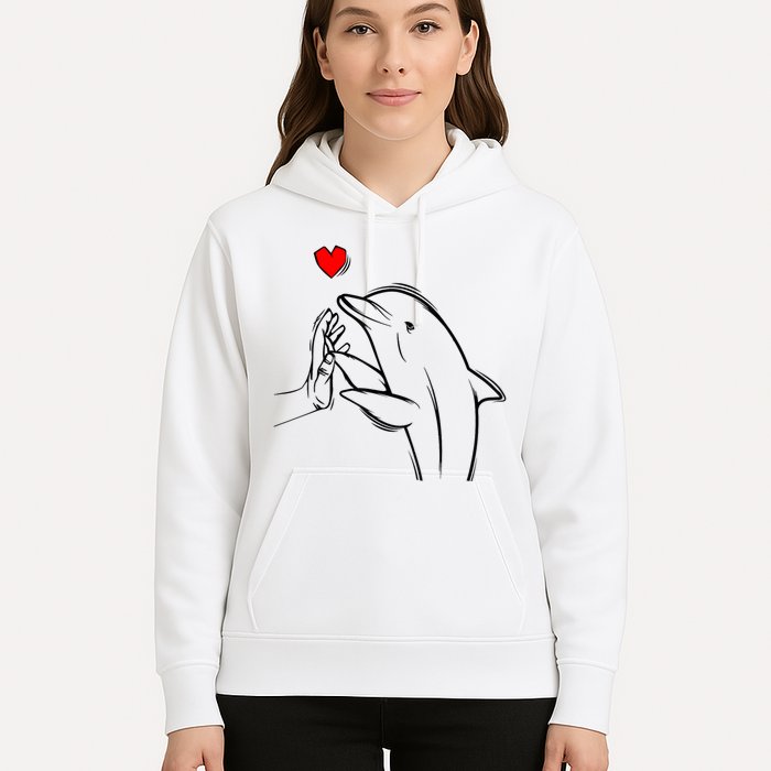 Dolphin Hoodie