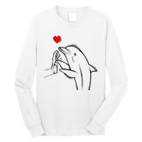 Dolphin Long Sleeve Shirt