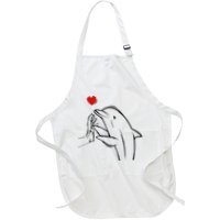 Dolphin Apron