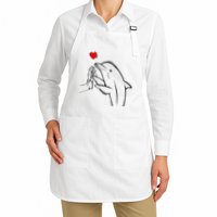Dolphin Apron