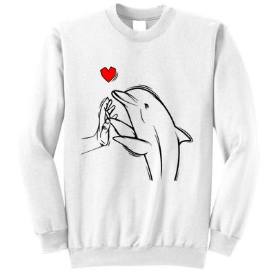 Dolphin Sweatshirt