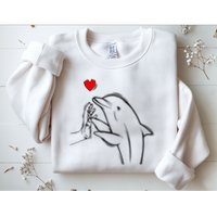 Dolphin Sweatshirt