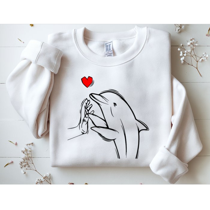 Dolphin Sweatshirt
