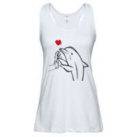 Dolphin Ladies Essential Flowy Tank