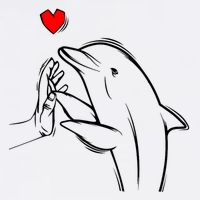 Dolphin Cooling Performance Long Sleeve Crew