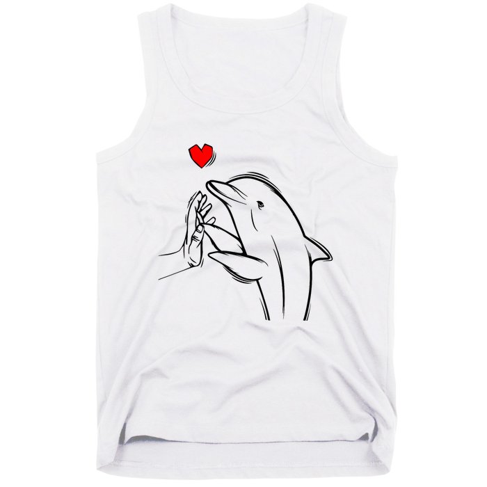 Dolphin Tank Top