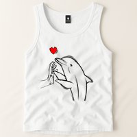 Dolphin Tank Top