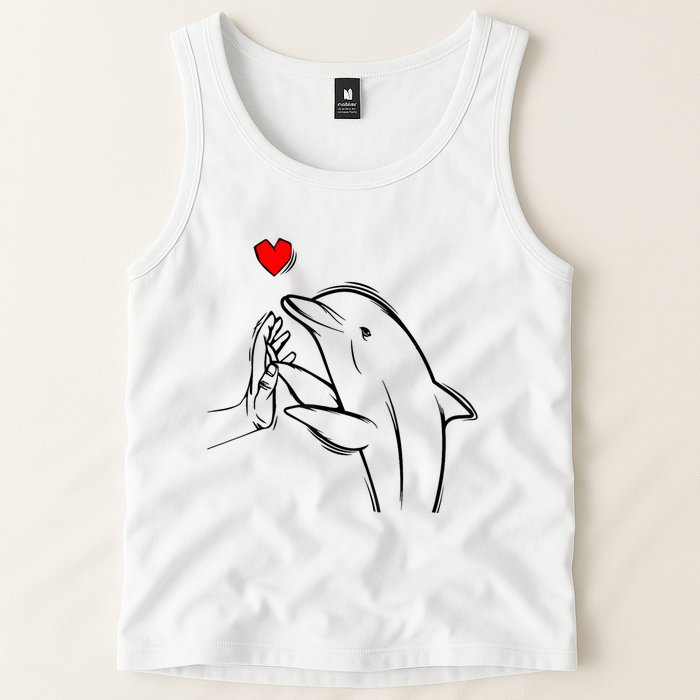 Dolphin Tank Top