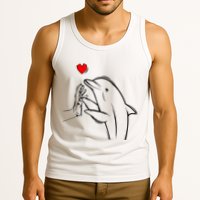Dolphin Tank Top