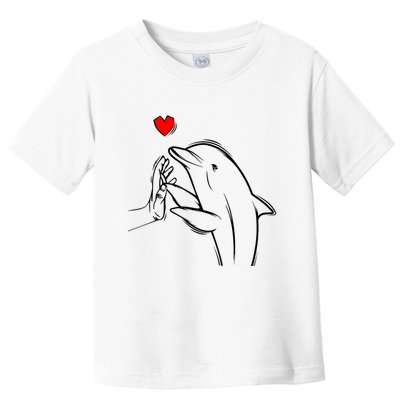 Dolphin Toddler T-Shirt