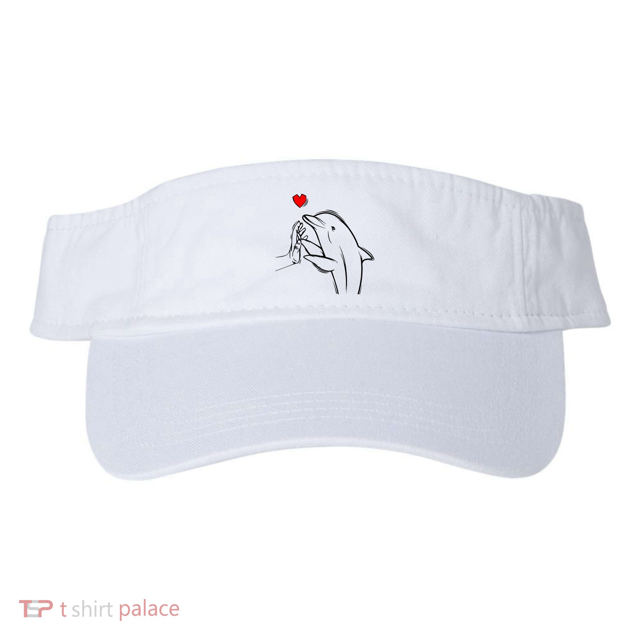Dolphin Visor