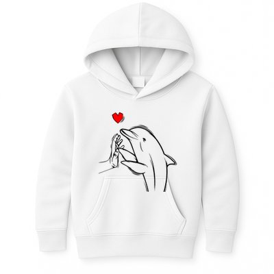 Dolphin Kids Hoodie