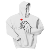 Dolphin Kids Hoodie