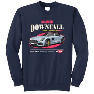 Downfall Sweatshirt