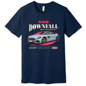 Downfall Premium T-Shirt