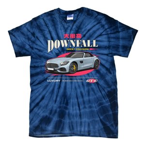 Downfall Tie-Dye T-Shirt