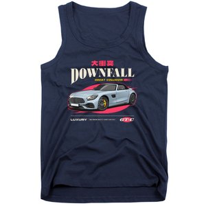 Downfall Tank Top