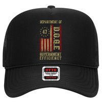 Doge Department Of Government Efficiency Trucker Hat