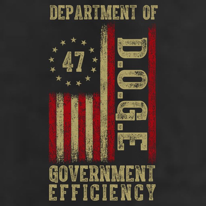 Doge Department Of Government Efficiency Trucker Hat