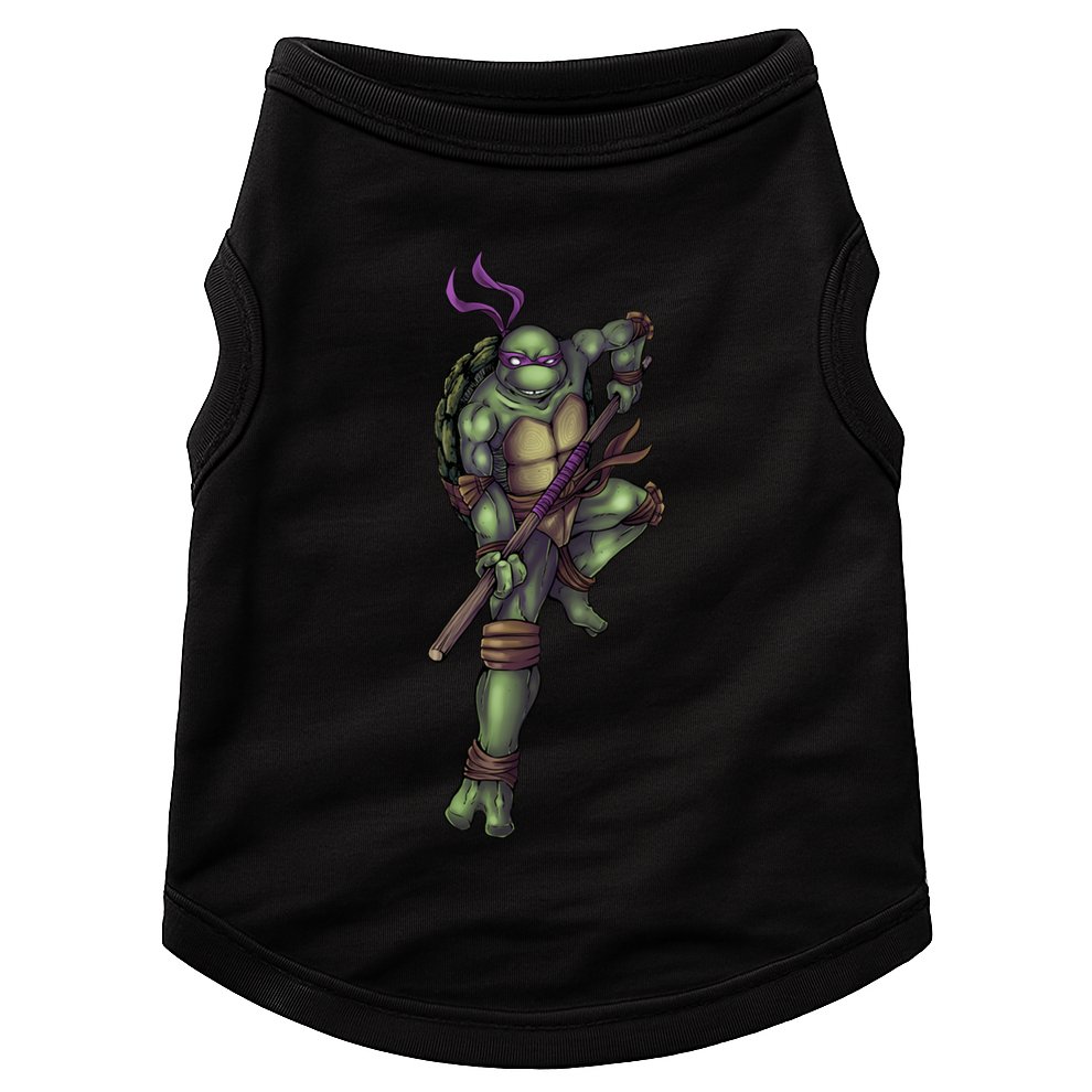 Donatello Doggie Tank