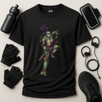 Donatello Cooling Performance Crew T-Shirt