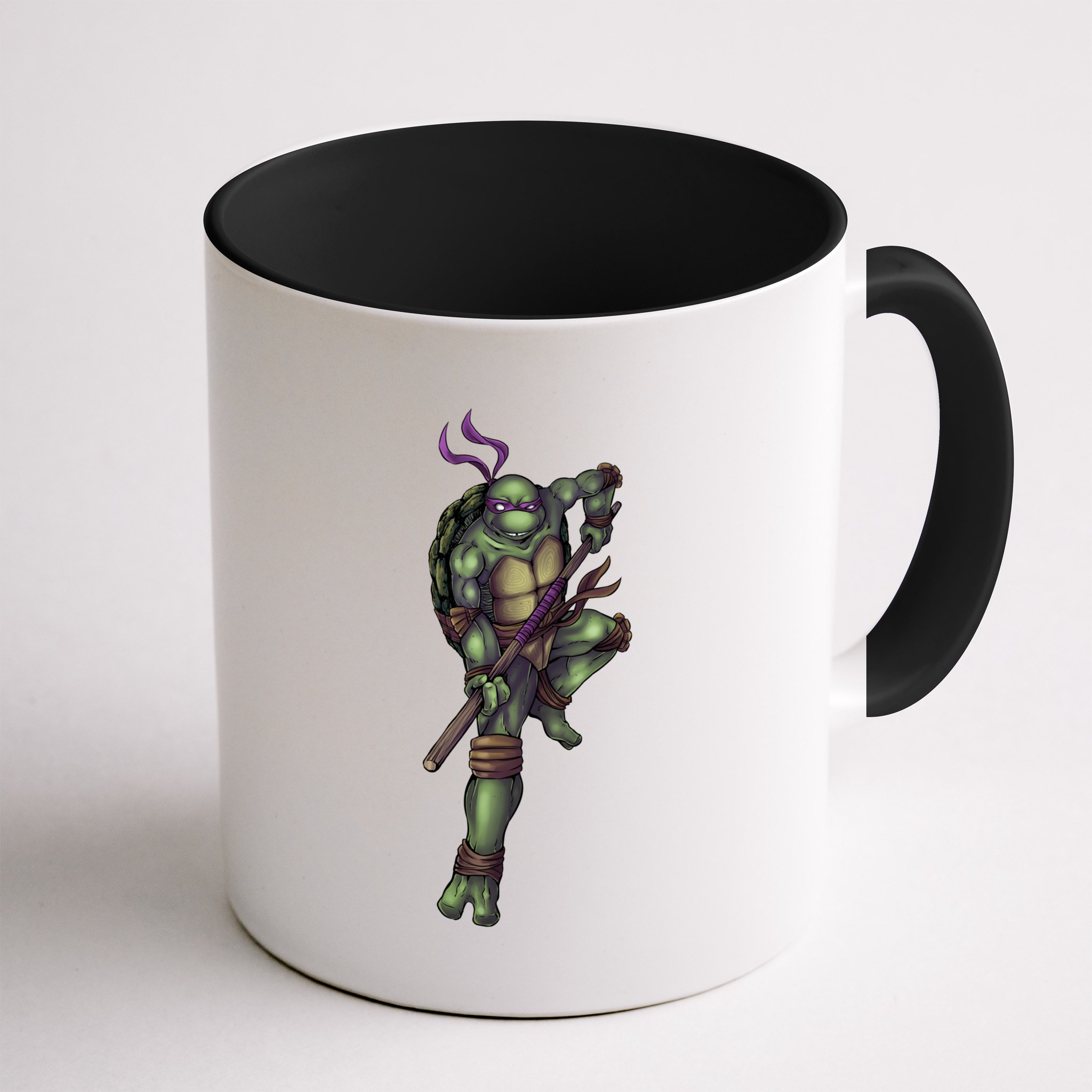 Donatello Mug