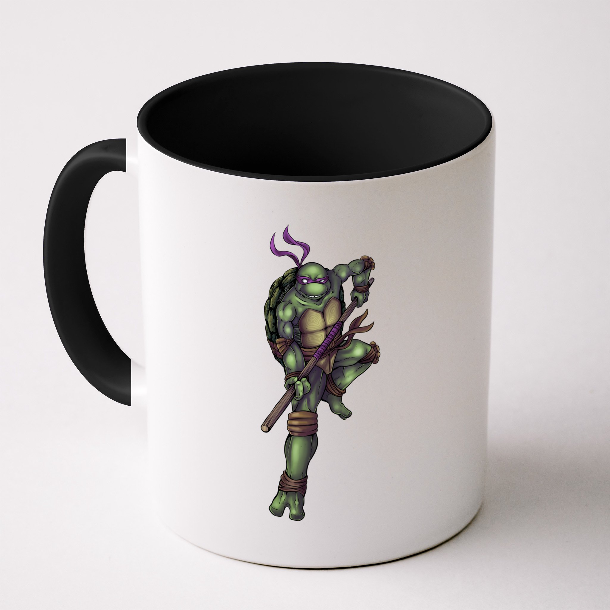 Donatello Mug
