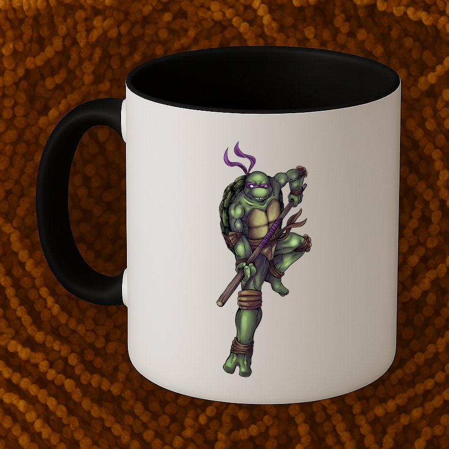 Donatello Mug