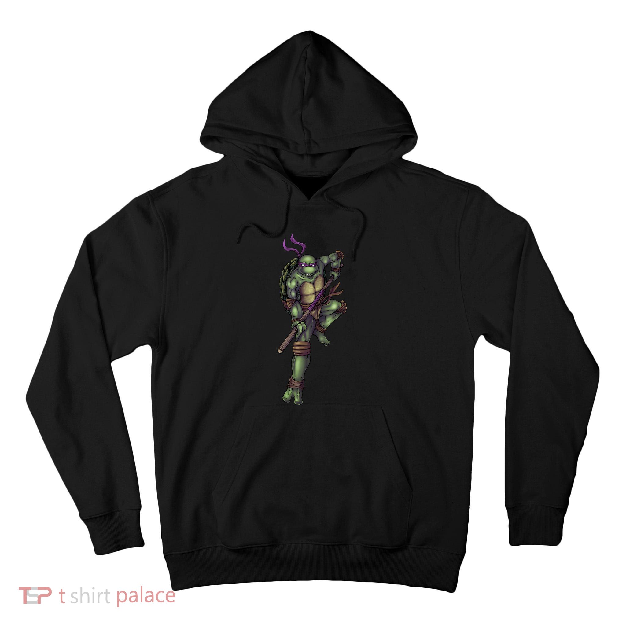 Donatello Tall Hoodie