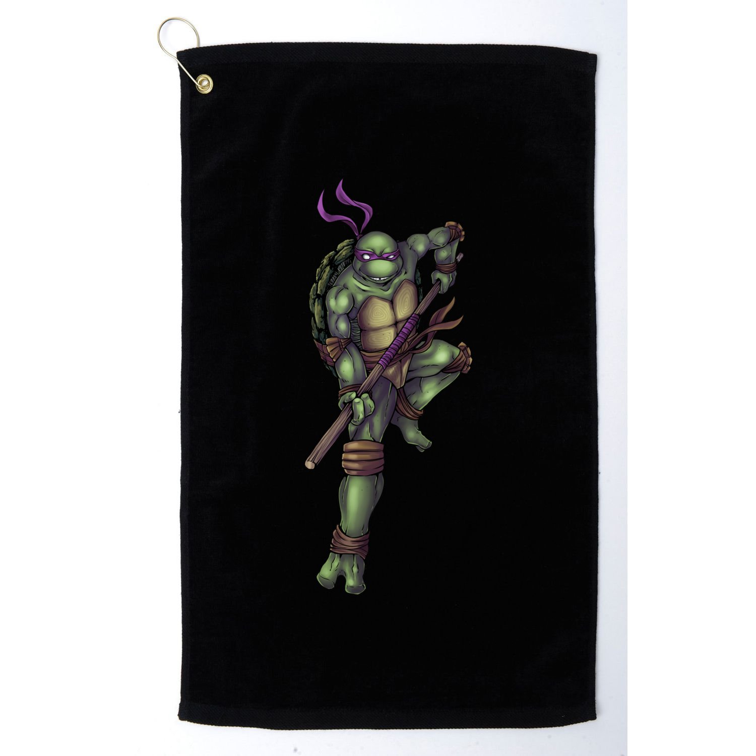 Donatello Golf Towel