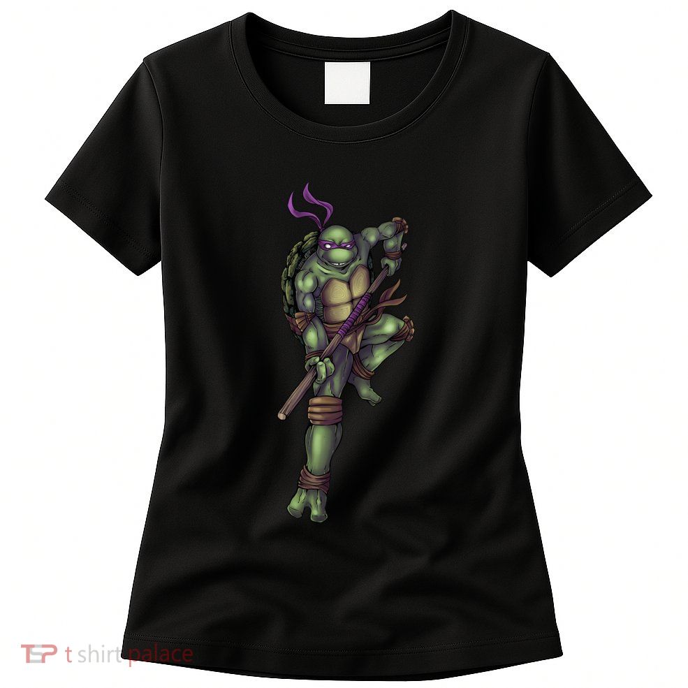 Donatello Womens T-Shirt