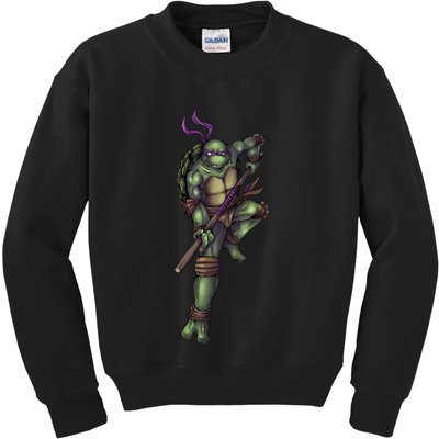 Donatello Kids Sweatshirt