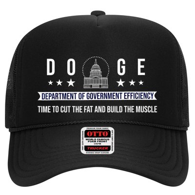 Doge Department Of Government Efficiency Trucker Hat