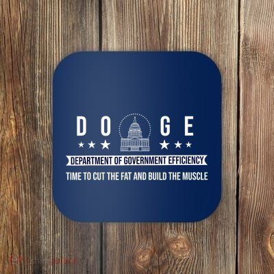 Doge Department Of Government Efficiency Coaster