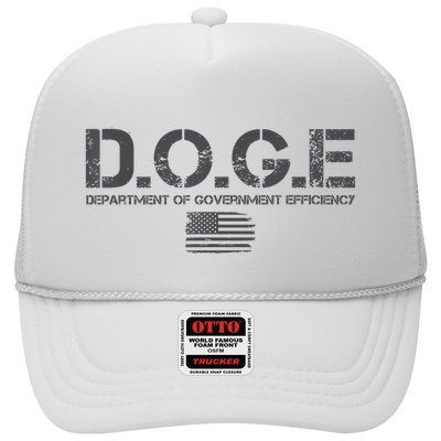 Doge Department Of Government Efficiency Doge Trucker Hat