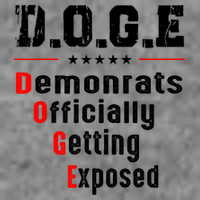 Doge Democrats Officially Getting Exposed Tall Sweatshirt