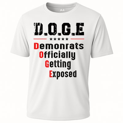 Doge Democrats Officially Getting Exposed Performance Shirt
