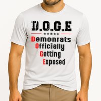 Doge Democrats Officially Getting Exposed Cooling Performance Crew T-Shirt