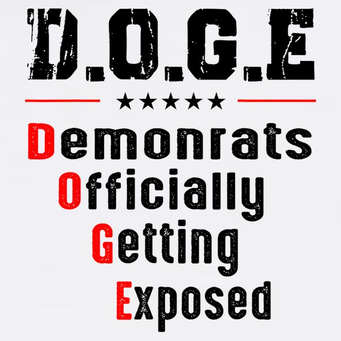 Doge Democrats Officially Getting Exposed Cooling Performance Crew T-Shirt