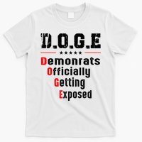 Doge Democrats Officially Getting Exposed T-Shirt