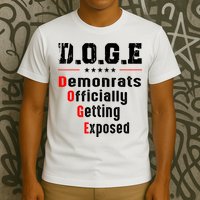 Doge Democrats Officially Getting Exposed T-Shirt