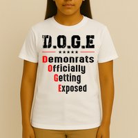 Doge Democrats Officially Getting Exposed T-Shirt