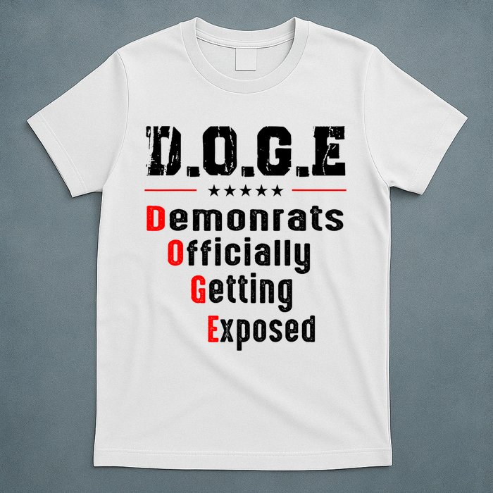 Doge Democrats Officially Getting Exposed T-Shirt
