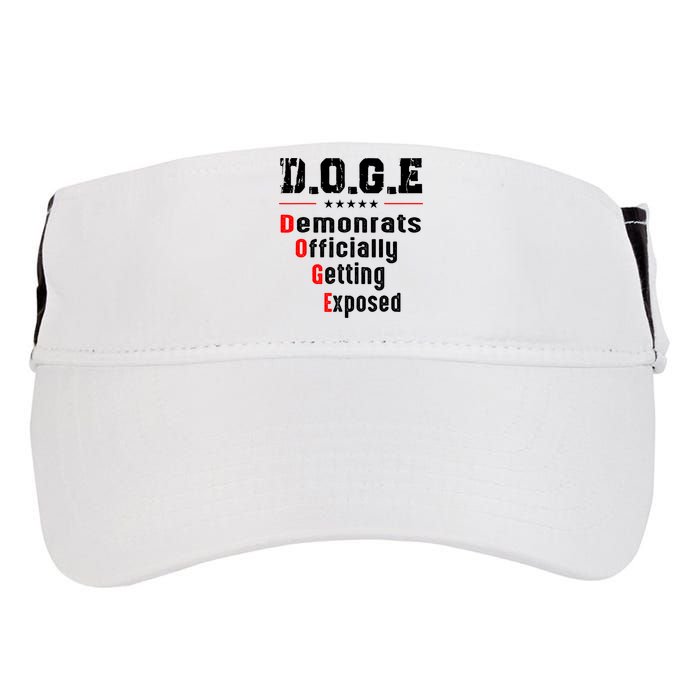 Doge Democrats Officially Getting Exposed Adult Drive Performance Visor
