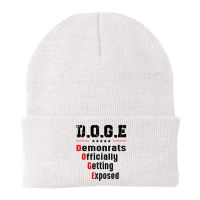 Doge Democrats Officially Getting Exposed Beanie
