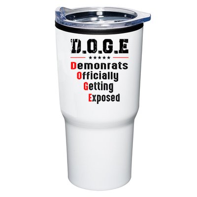 Doge Democrats Officially Getting Exposed Tumbler