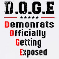 Doge Democrats Officially Getting Exposed Wool Snapback Cap