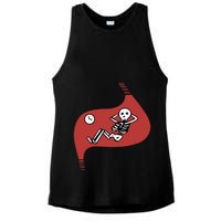 Daodaosama1125 Death Of Dungeon Meshi Falin Ladies PosiCharge Tri-Blend Wicking Tank
